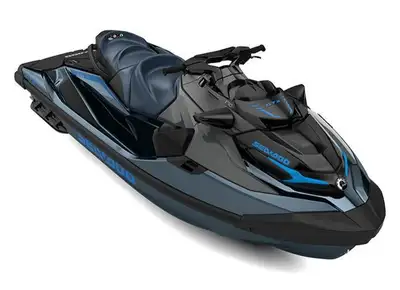 SEA-DOO GTX 170 (Audio) 2025 Un paradis personnel le GTX 170 offre une polyvalence incroyable avec u...