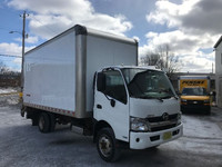 2019 Hino Truck 195 ALUMVAN