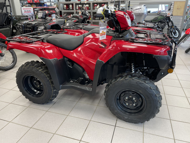 2024 Honda Foreman 520 in ATVs in Grande Prairie
