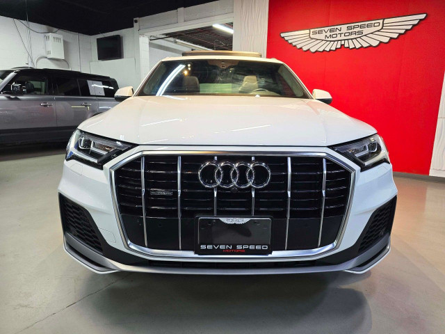 2021 Audi Q7 in Cars & Trucks in Oakville / Halton Region - Image 2