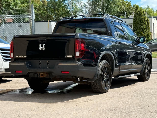 2019 Honda Ridgeline Black Edition SUNROOF|HEATED SEATS|NAVI in Cars & Trucks in Oakville / Halton Region - Image 3