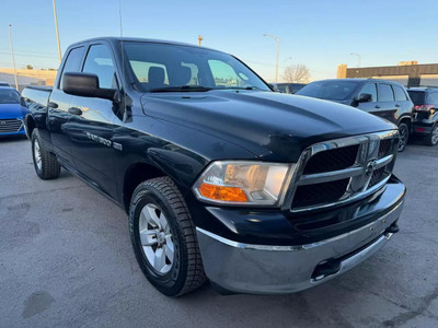 2011 RAM 1500 Laramie