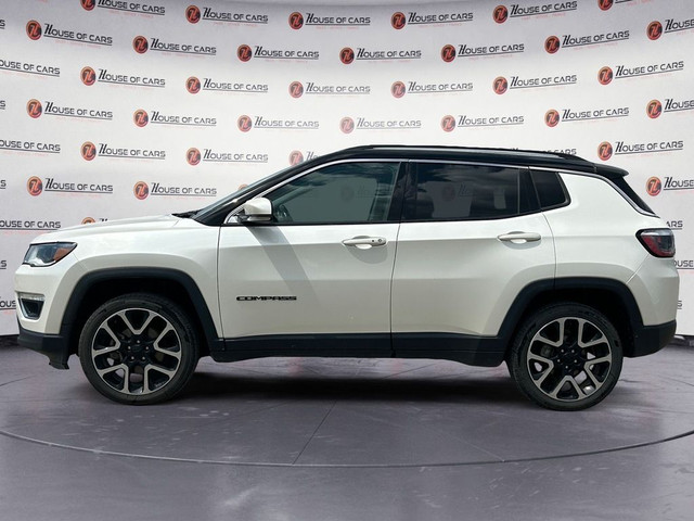 2020 Jeep Compass Limited / 4X4 / Heated Seats / Bluetooth in Cars & Trucks in Calgary - Image 2