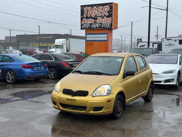 2005 Toyota Echo LE, WELL MAINTAINED, UNDERCOATED, CERTIFIED in Cars & Trucks in London