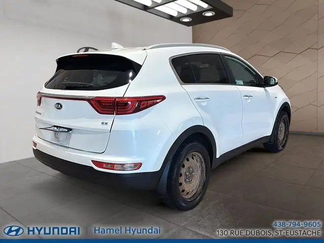 2019 Kia Sportage EX AWD **JAMAIS ACCIDENTÉ** in Cars & Trucks in Laval / North Shore - Image 4