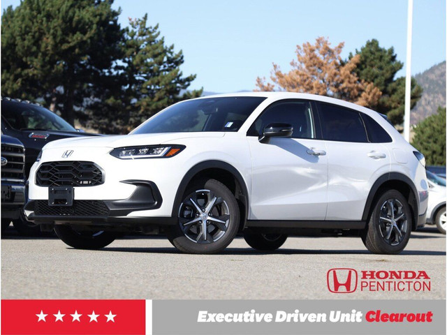 2025 Honda HR-V Sport - Backup Camera / Sunroof / AWD in Cars & Trucks in Penticton