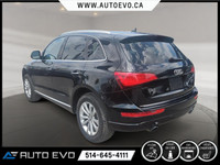 AUDI Q5 PROGRESSIV QUATTRO 2.0L 2016, 152400 KM, FINANCEMENT DISPONIBLE, GROUPE ELECTRIQUE, CUIR, TO... (image 3)
