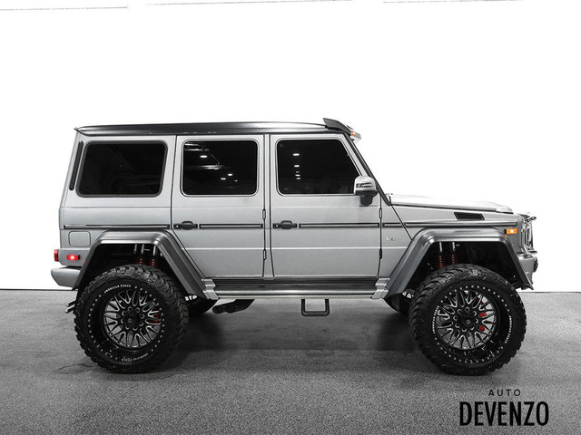 2017 Mercedes-Benz G-Class G550 4x4² Squared BRABUS in Cars & Trucks in Laval / North Shore - Image 3