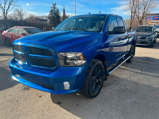 2019 RAM 1500 Classic ST in Cars & Trucks in Edmonton - Image 2