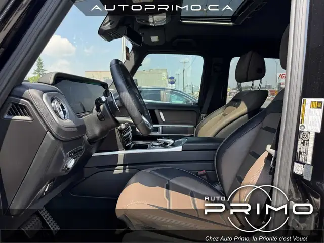 2021 Mercedes-Benz G-Class AMG G63 4Matic Automatique avec Siège in Cars & Trucks in Laval / North Shore - Image 11