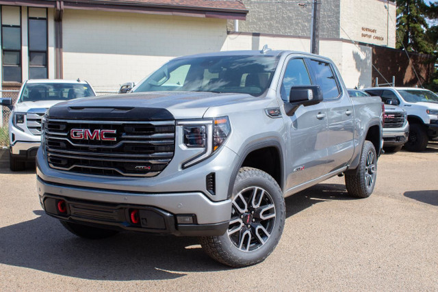 2025 GMC Sierra 1500 AT4 Crew Cab 4WD in Cars & Trucks in Edmonton - Image 2