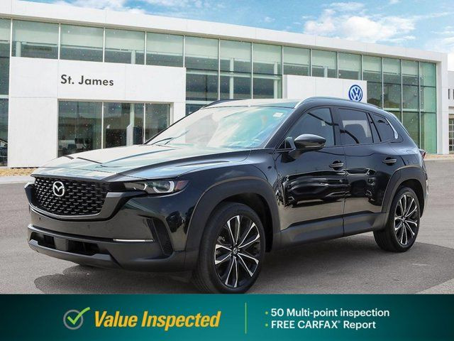 2023 Mazda CX-50 GT | CLEAN CARFAX | DRIVER MEMORY SEAT in Cars & Trucks in Winnipeg