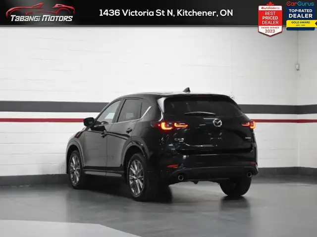 2025 Mazda CX-5 GT No Accident HUD Leather BOSE Cooled Seats Rad dans Autos et camions dans Kitchener / Waterloo - Image 7