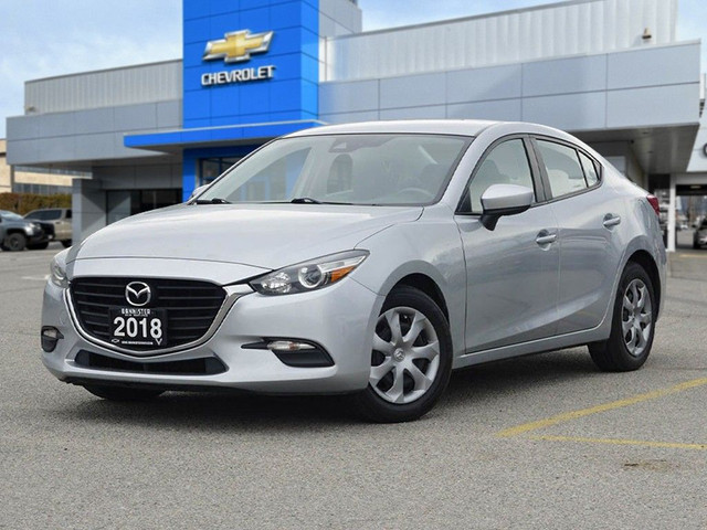 2018 Mazda Mazda3 in Cars & Trucks in Penticton