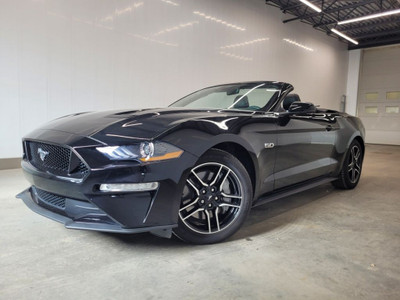 2021 Ford Mustang GT Premium***Performance package***Convertible