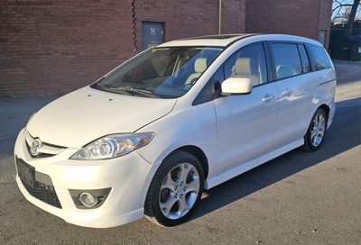 2010 Mazda Mazda5