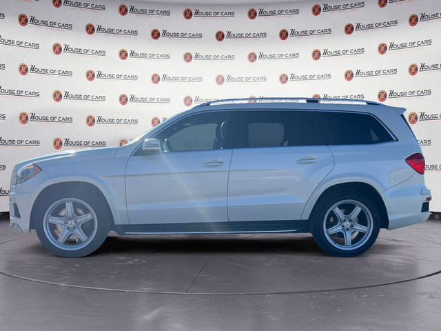 2013 Mercedes-Benz GL-Class 4MATIC 4dr GL 550 in Cars & Trucks in Calgary - Image 2