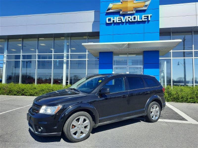 2013 Dodge Journey R/T Rallye