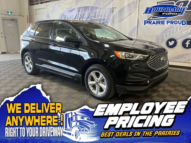 2024 Ford Edge SE AWD 2.0 TURBO | REVERSE CAM | CRUISE | AUTO in Cars & Trucks in Lloydminster