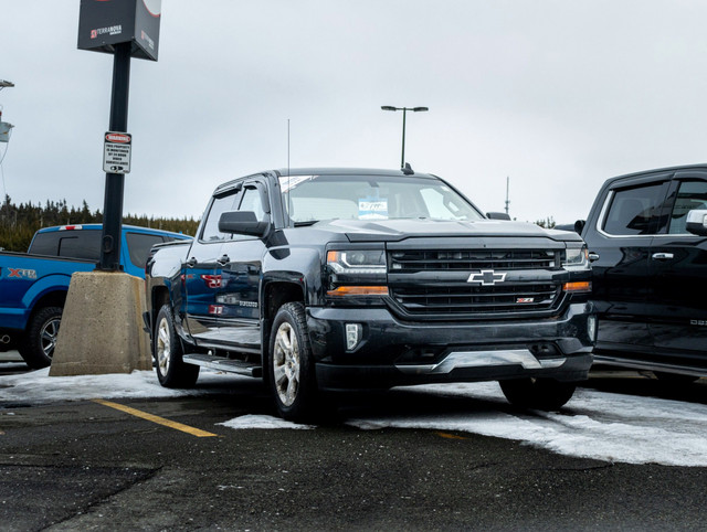 2017 Chevrolet Silverado 1500 in Cars & Trucks in St. John's