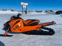 2017 Arctic Cat M9000 King Cat 162 Turbo Financing Available!!