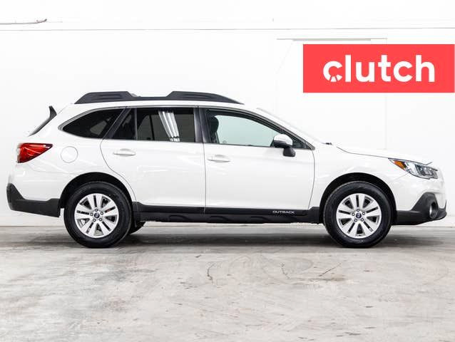 2019 Subaru Outback Touring AWD w/ Apple CarPlay & Android Auto, in Cars & Trucks in Bedford - Image 4