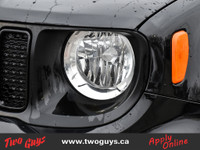 2021 Jeep Renegade Sport Black Clearcoat *PREVIOUS DAILY RENTAL*. I4 4WD 9-Speed Automatic Two Locat... (image 8)