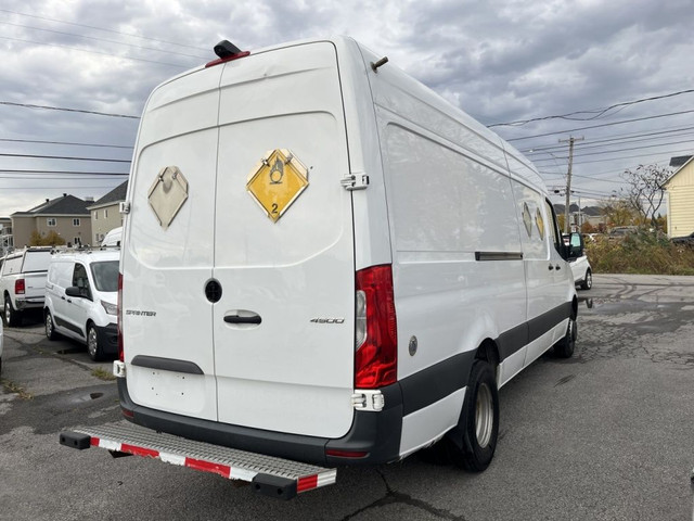 2019 Mercedes-Benz Sprinter fourgonnette utilitaire 4500 TOIT HA in Cars & Trucks in Laval / North Shore - Image 4