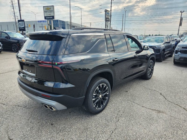 2025 Chevrolet Traverse LT in Cars & Trucks in Mississauga / Peel Region - Image 4