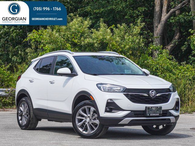 2021 Buick Encore GX Select- Pano Roof - Heated Seats - AWD in Cars & Trucks in Barrie