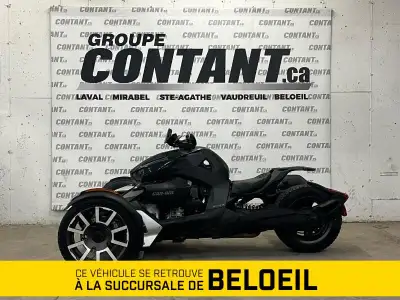 ROADSTER Can-Am Ryker High 900 ACE Personnalis 2019: Numéro d'inventaire: U60945 Consultez l'inventa...