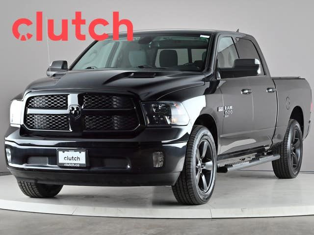 2021 Ram 1500 Classic SLT Crew Cab 6 1/3 ft 4x4 w/ Apple CarPlay in Cars & Trucks in City of Toronto
