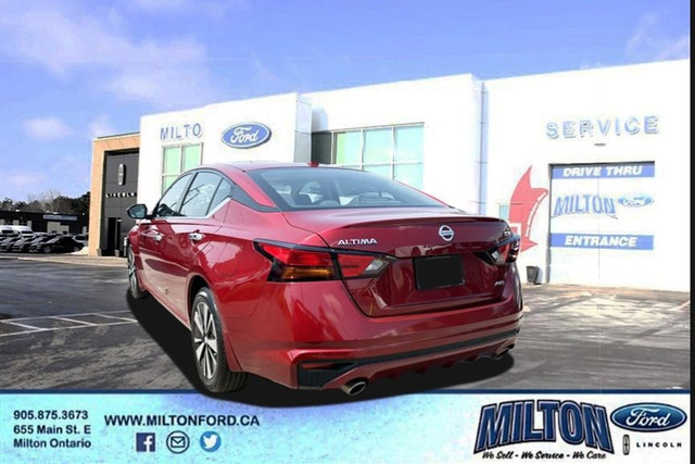 2019 Nissan Altima 2.5 SV NO ACCIDENTS/DAMAGE - HANDS-FREE ENTRY in Cars & Trucks in Oakville / Halton Region - Image 4