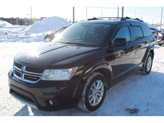 2015 Dodge Journey SXT, 7 PASSAGERS, MAGS, DÉMARREUR A DISTANCE, in Cars & Trucks in Longueuil / South Shore - Image 2