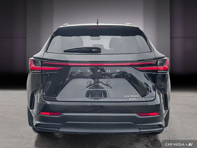2024 Lexus NX 350h | Sunroof | Red Leather in Cars & Trucks in Cambridge - Image 4
