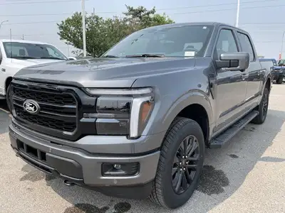This Ford F-150 boasts a PowerBoost Full-Hybrid V6 3.5 L engine powering this Automatic transmission...