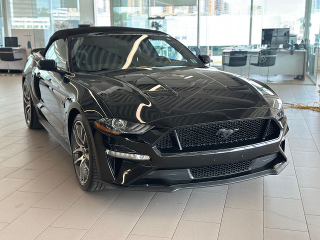 2020 Ford Mustang GT Premium 55 years anniversary edition in Cars & Trucks in Laval / North Shore - Image 2