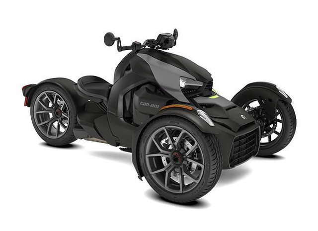 2025 CAN-AM Ryker 600 ACE in Sport Touring in Lanaudière - Image 2