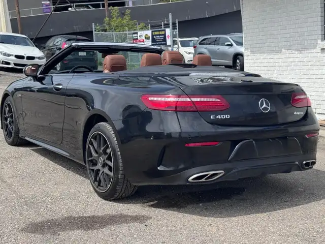 2018 Mercedes-Benz E-Class E 400 4MATIC Cabriolet in Cars & Trucks in Calgary - Image 8