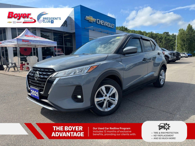 2021 Nissan Kicks in Cars & Trucks in Trenton