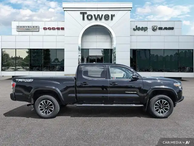 2022 Toyota Tacoma TRD Sport in Cars & Trucks in Calgary - Image 9