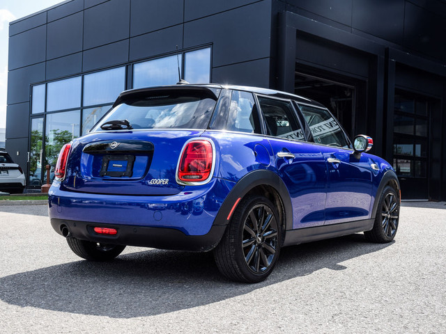 2021 MINI 5 Door CPO | Rare Colour | CarPlay | Htd Seats | Nav! in Cars & Trucks in City of Toronto - Image 3