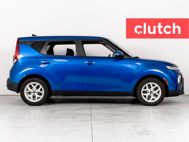 2021 Kia Soul EX w/ Apple carPlay, Heated Seats, Rearview Cam in Cars & Trucks in Bedford - Image 4