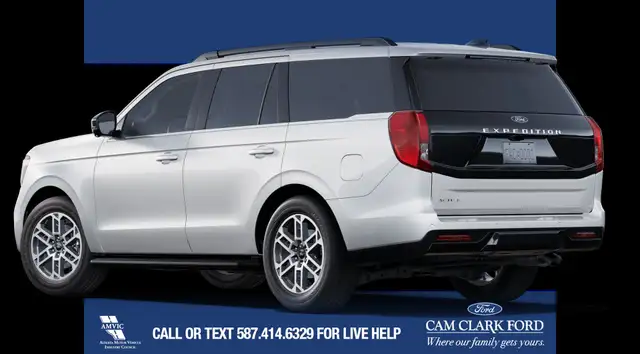 2025 Ford Expedition Active63023585242883121