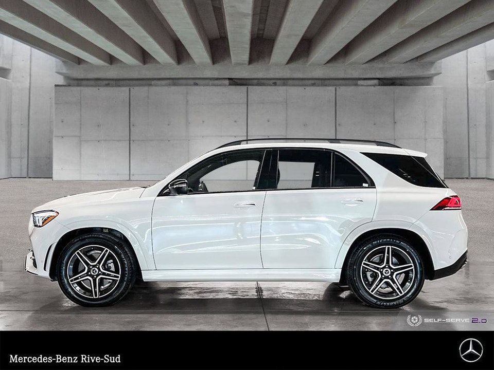 2022 Mercedes-Benz GLE GLE350