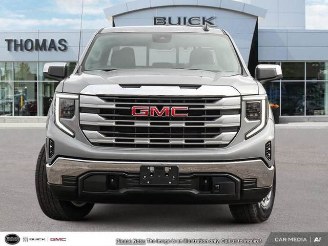 2025 GMC Sierra 1500 SLE in Cars & Trucks in Oshawa / Durham Region - Image 2