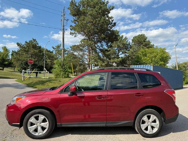 2015 Subaru Forester 2.5i Convenience Package CERTIFIED| FINA... in Cars & Trucks in Markham / York Region - Image 3