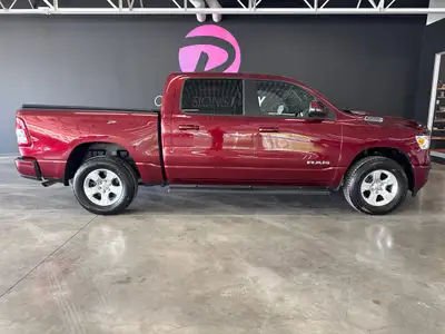 RAM 1500 ETORQUE 2023 – SEULEMENT 18 150 KM • PUISSANCE, CONFORT ET TECHNOLOGIE Découvrez le mariage...