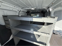 Excellent condition Ford Transit connect with low KMs! This van is complete with back up camera, blu... (image 4)