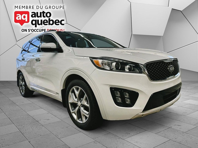 2016 Kia Sorento Awd 3.3l Sx+ 7 in Cars & Trucks in Thetford Mines - Image 3